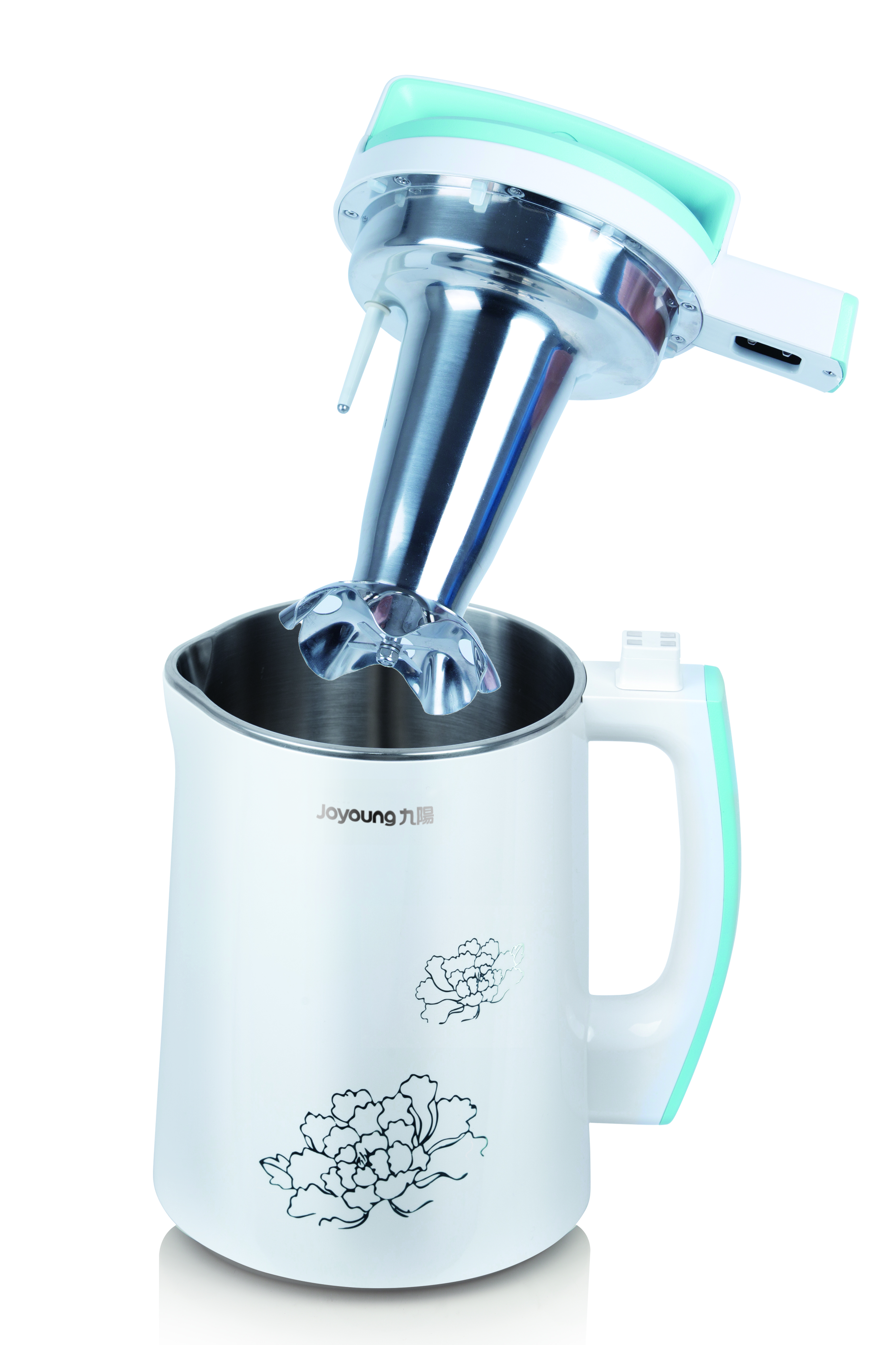 JOYOUNG Soymilk Maker九阳智慧料理豆浆机DJ13M-D990SG-USED